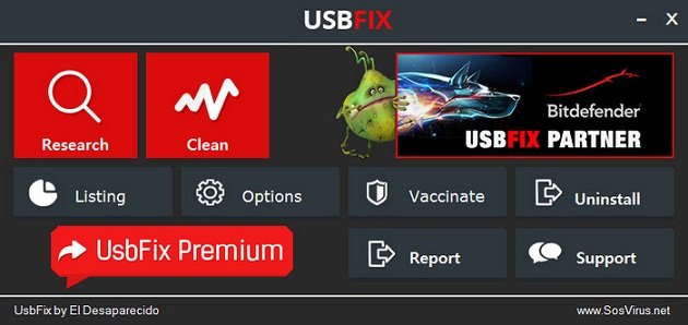 UsbFix 2016 8.152 Portable