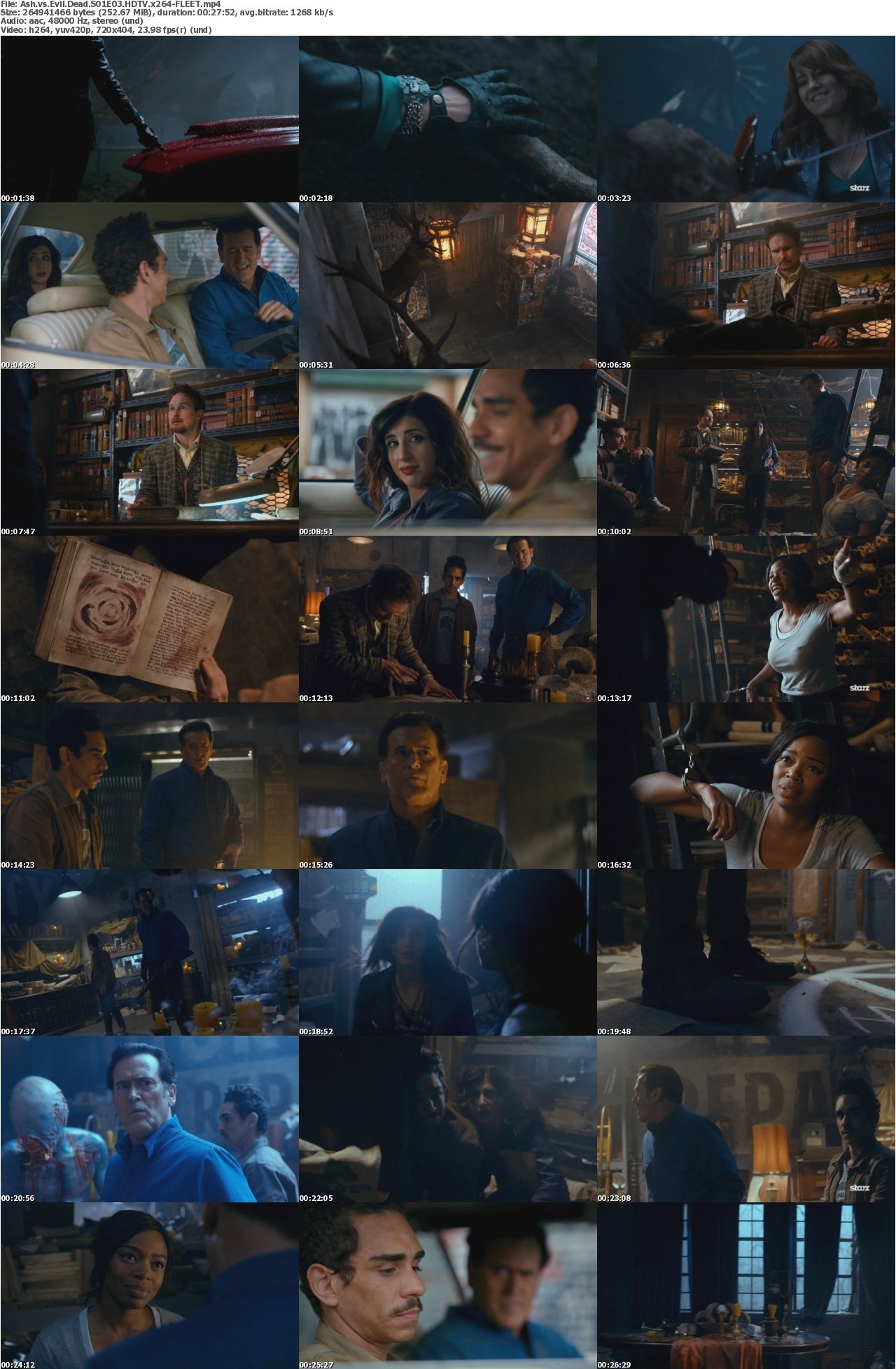 Ash vs Evil Dead S01E03 HDTV x264-FLEET