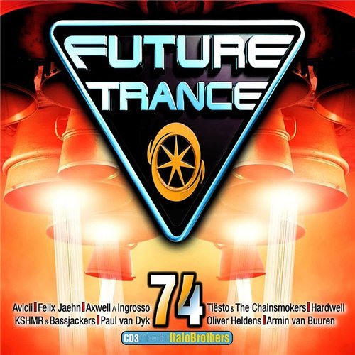 VA - Future Trance Vol.74 (2015)