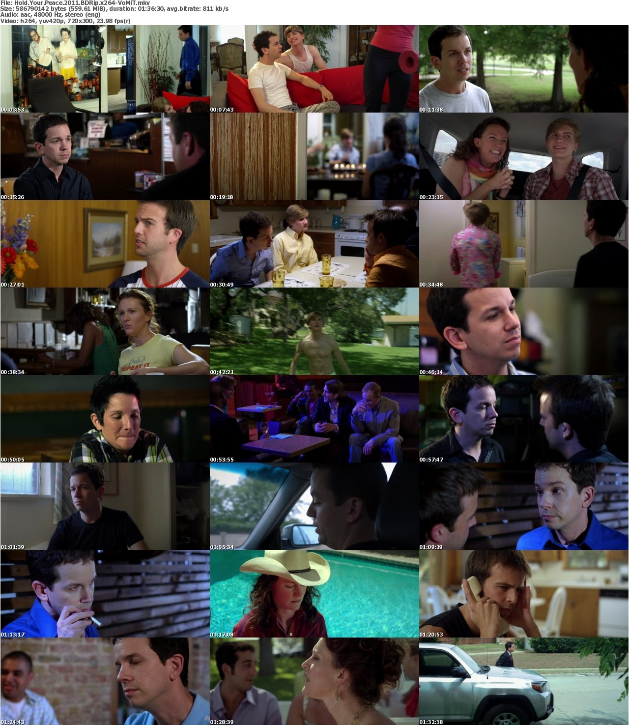Hold Your Peace 2011 BDRip x264-VoMiT