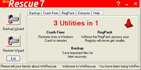 WinRescue 7 1.08.51