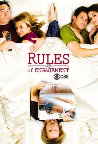 Rules of Engagement S07E03 DVDRip x264-BRAVERY