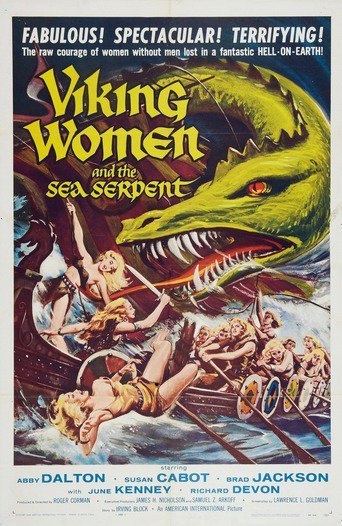 The Saga of the Viking Women and Their Voyage to the Waters of the Great Sea Serpent (1957)
