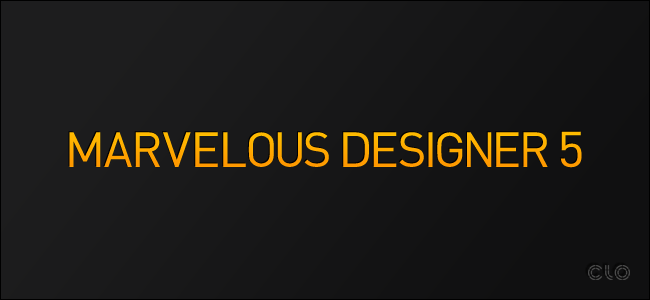 Marvelous Designer 5 Personal 2.3.110 Multilingual