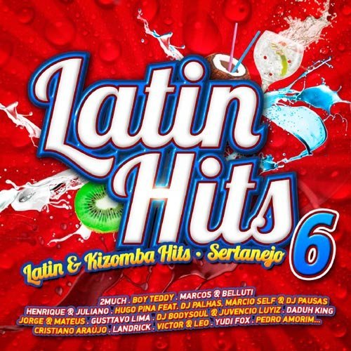 VA - Latin Hits 6 (2015)