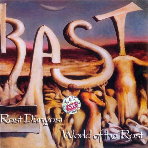 Rast - Rast Dunyasi (1998) (FLAC)