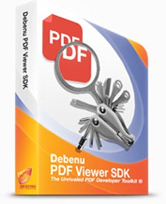 Debenu PDF Viewer SDK 12.11.1.0