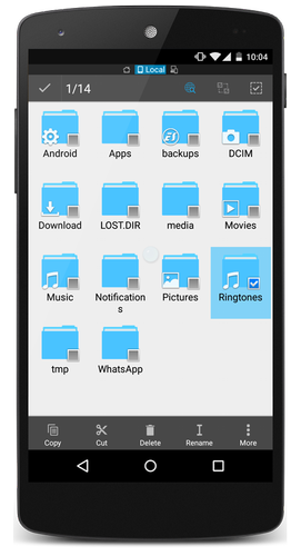ES File Explorer File Manager v4.0.2.8 Mod