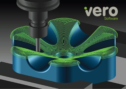 Vero Machining Strategist 2016 R1