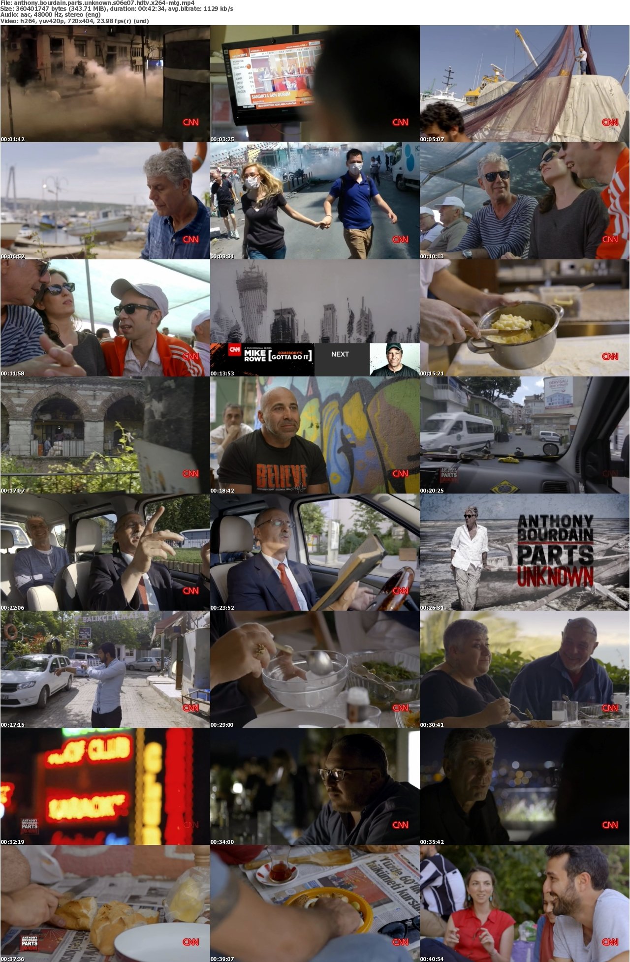 Anthony Bourdain Parts Unknown S06E07 Istanbul HDTV x264-MiNDTHEGAP