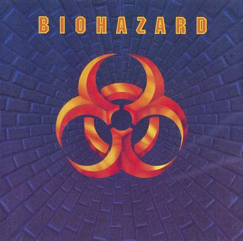 Biohazard - Biohazard (1990) (FLAC)
