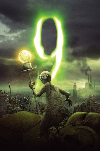 9 2009 720p BluRay H264 AAC-RARBG