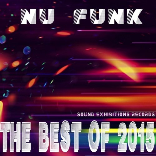 VA - Nu Funk The Best Of 2015 (2015)