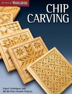 Chip Carving with Jeff Fleisher &amp; Charles Neil