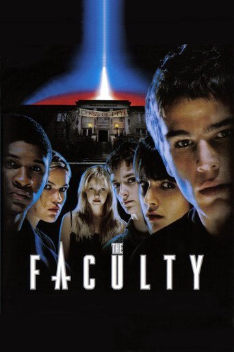 The Faculty 1998 720p BluRay H264 AAC-RARBG