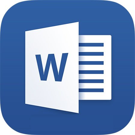 Microsoft Word 2016 16.0.4300.1000