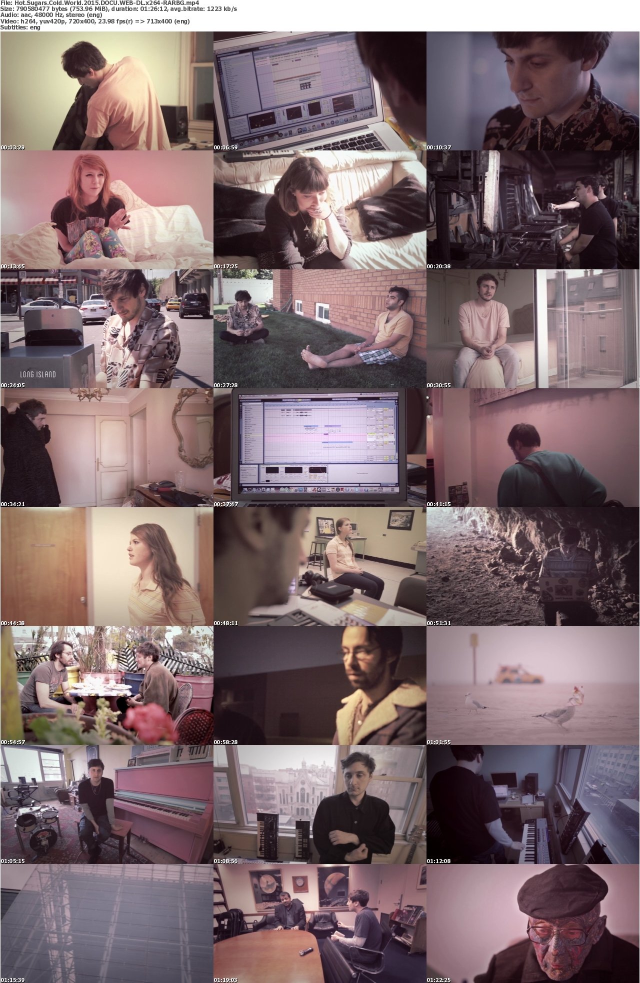 Hot Sugars Cold World 2015 DOCU WEB-DL x264-RARBG