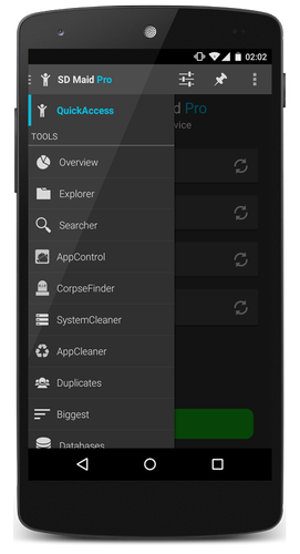 SD Maid Pro - System Cleaning Tool v3.1.4.2 Patched + Key Proper