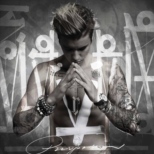 Justin Bieber - Purpose Japanese Edition (2015)