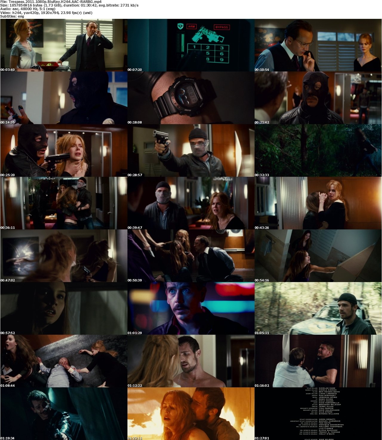 Trespass 2011 1080p BluRay H264 AAC-RARBG
