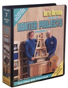 The Router Workshop (Episode Guide 500-700)