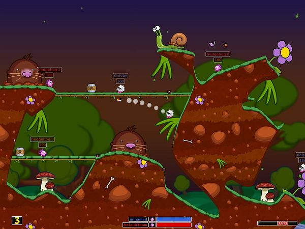 Hedgewars 0.9.22