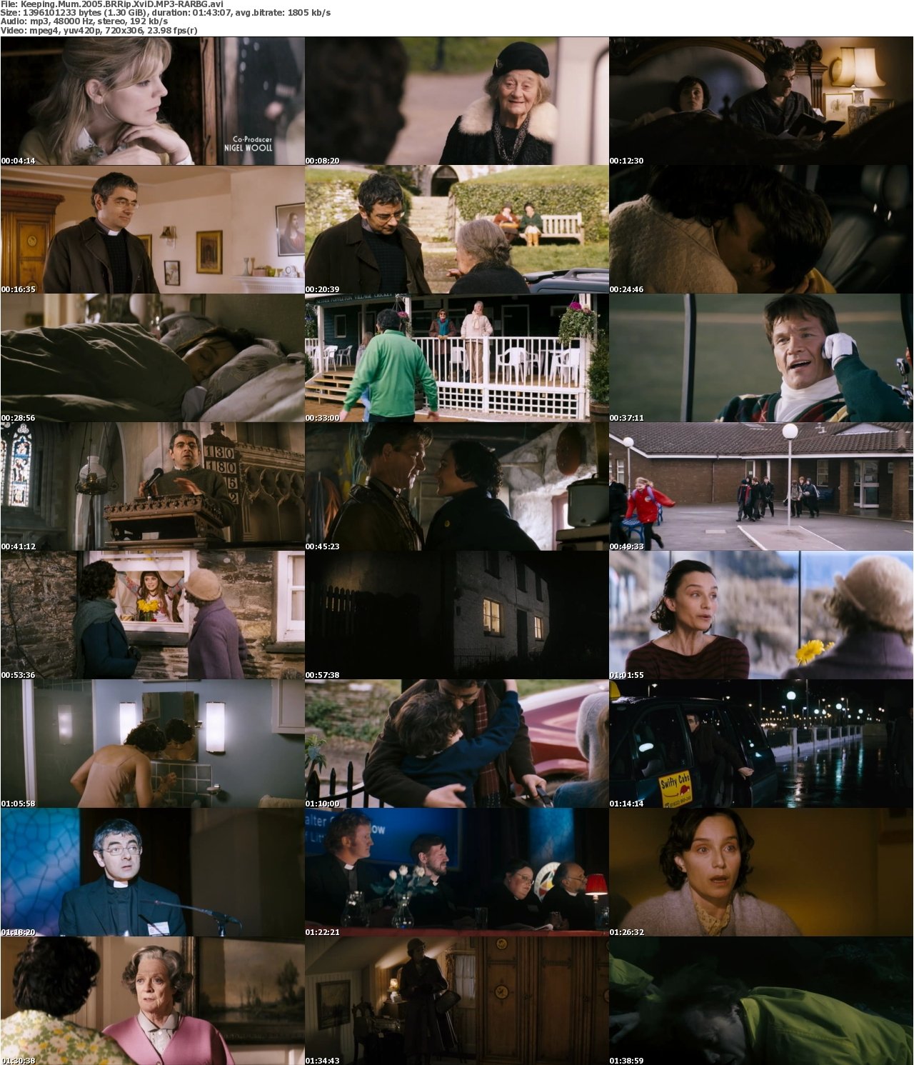 Keeping Mum 2005 BRRip XviD MP3-RARBG