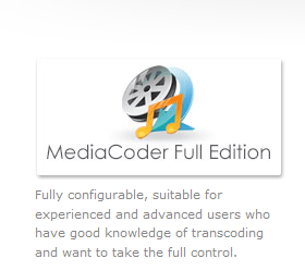 MediaCoder Full Edition 0.8.38.5782 Portable