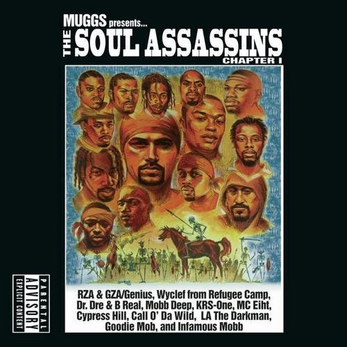 VA - DJ Muggs Presents... The Soul Assassins Chapter I (1997)