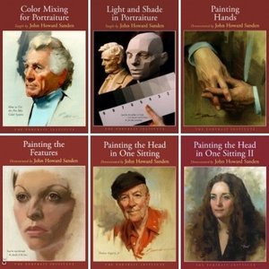John Howard Sanden - The Portrait Institute: Portrait Videos - Part 1