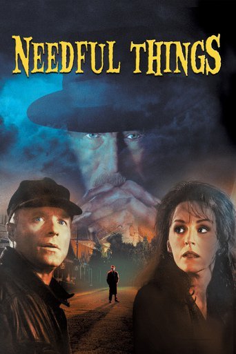 Needful Things 1993 BRRip XviD MP3-RARBG
