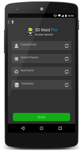 SD Maid Pro - System Cleaning Tool v3.1.4.2 Patched + Key Proper