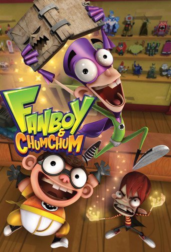 Fanboy and Chum Chum S01E22 HDTV x264-W4F