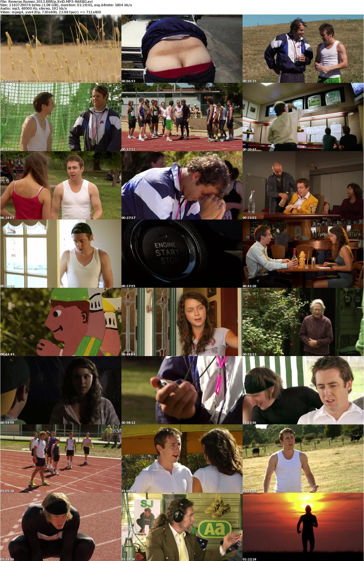 Reverse Runner 2013 BRRip XviD MP3-RARBG