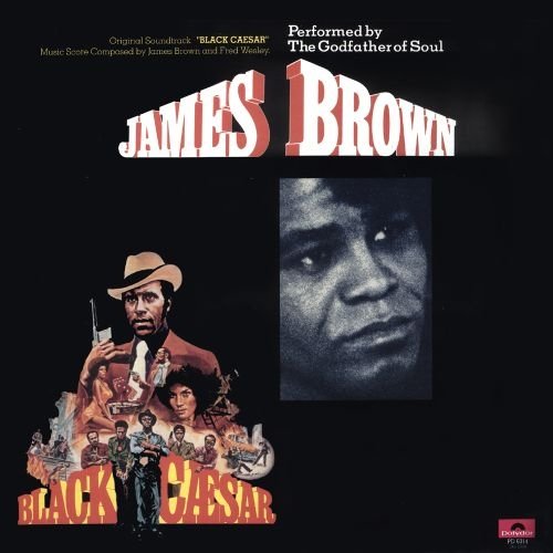James Brown - Black Caesar (1973) (FLAC)