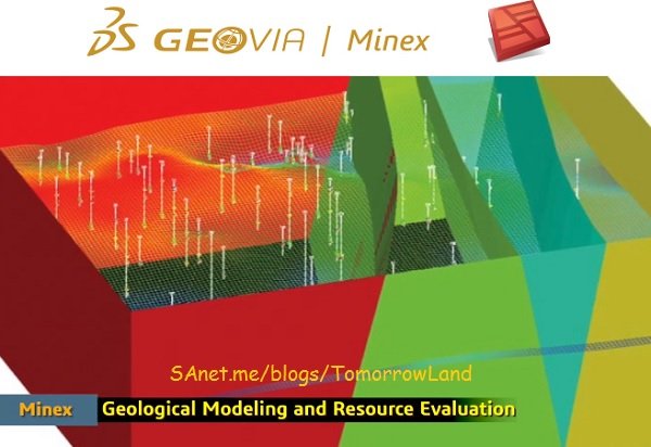 Dassault Systemes GEOVIA Minex 6.4.1