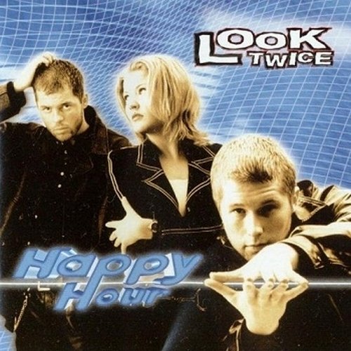 Look Twice - Happy Hour (Japan) (1995) (FLAC)
