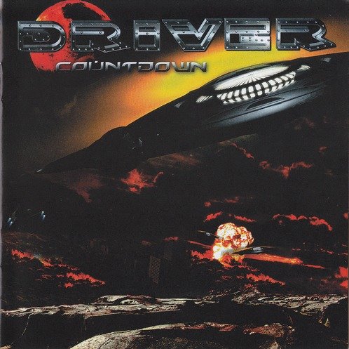Driver - Countdown (2012) (FLAC)