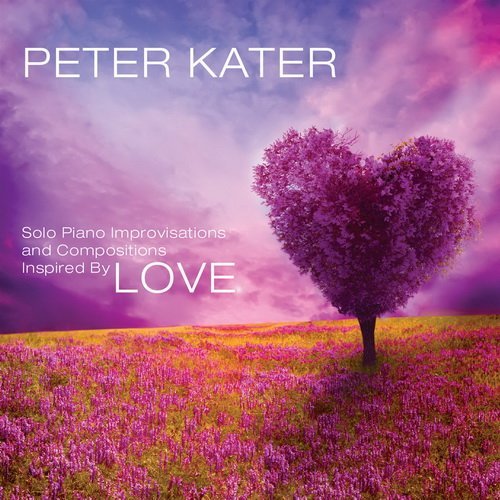 Peter Kater - Love (2015) Lossless