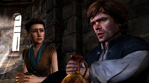 Game of Thrones Episode 1-5 PS3-DUPLEX