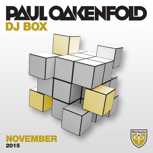 VA - Paul Oakenfold DJ Box November (2015)