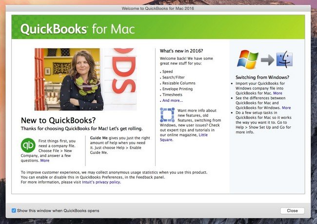 quickbooks for mac training seminar