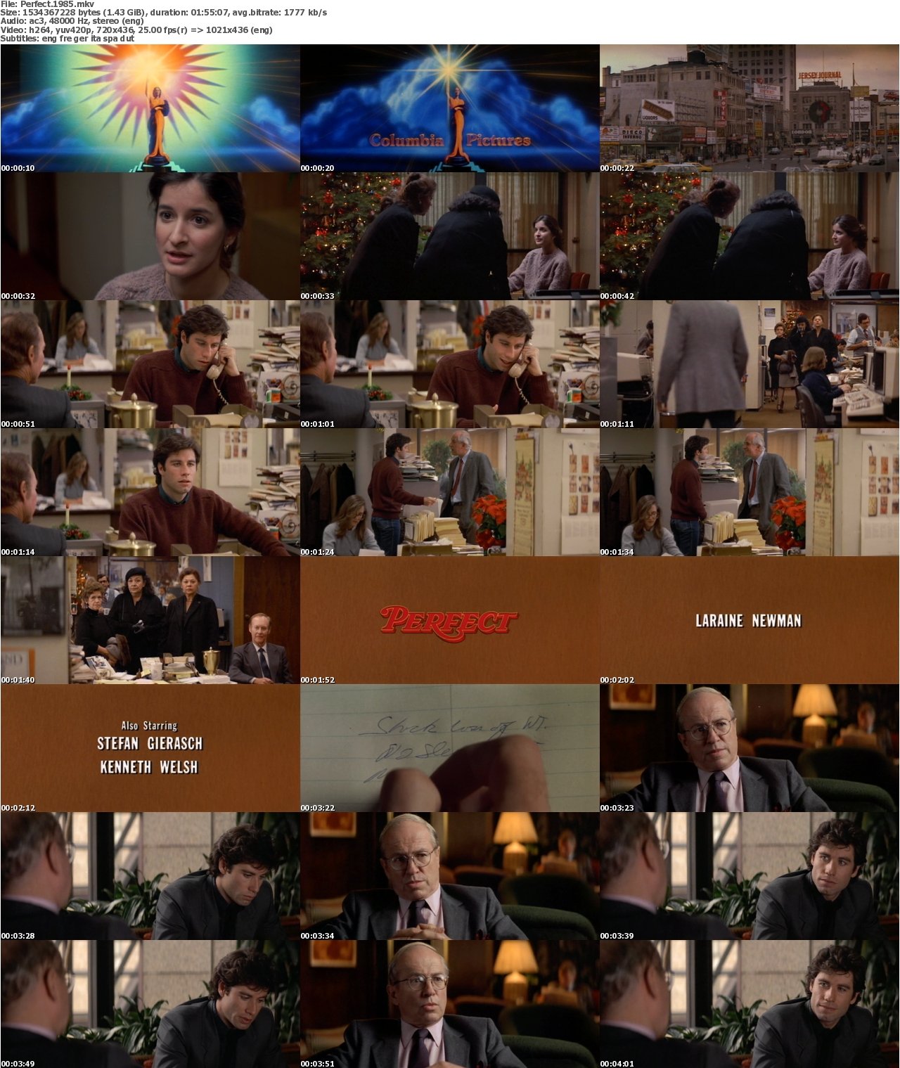Perfect (1985)