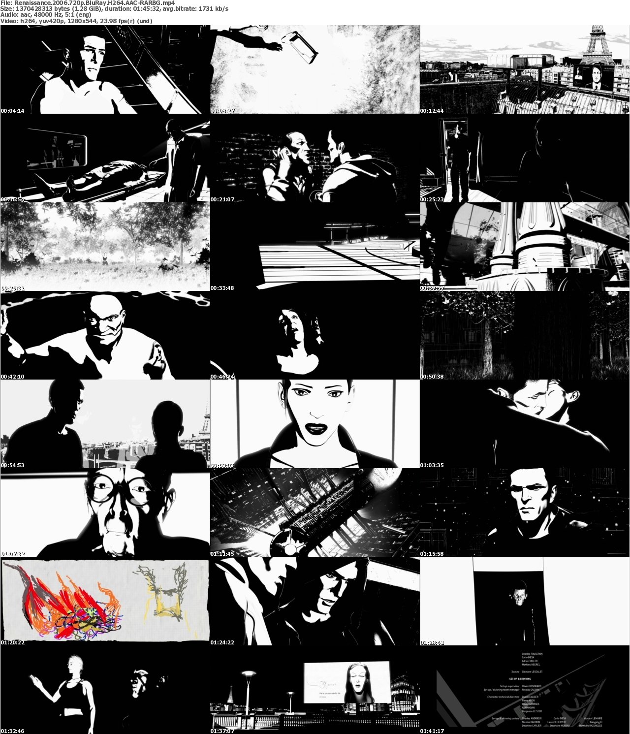 Renaissance 2006 720p BluRay H264 AAC-RARBG