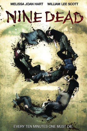 Nine Dead 2010 BRRip XviD MP3-RARBG