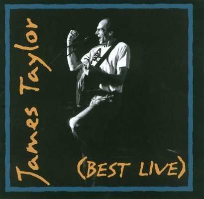 James Taylor - (Best Live) (1993)
