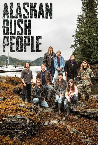 Alaskan Bush People S03E03 Rock Paper Skipper 720p HDTV x264-NTb