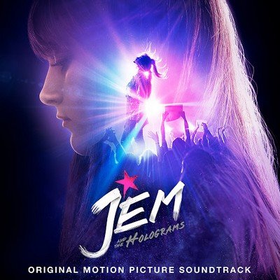 Jem and the Holograms OST (2015)