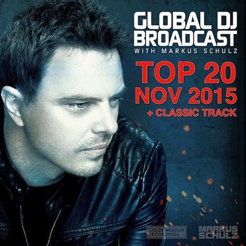 VA - Global DJ Broadcast Top 20 November (2015)