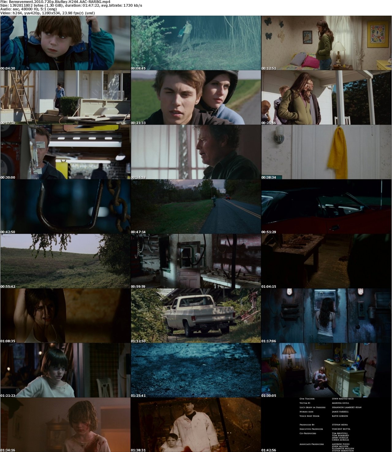 Bereavement 2010 720p BluRay H264 AAC-RARBG